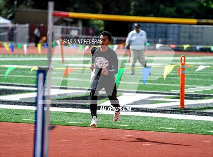 Thumbnail 3 in CIF NCS Track & Field Meet of Champions (Boys High Jump)  photogallery.
