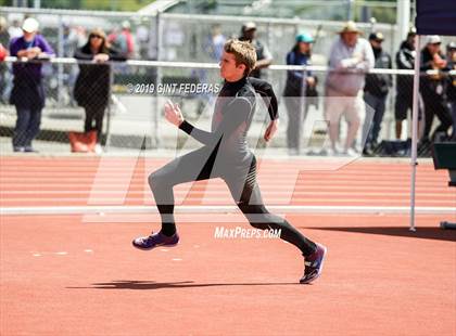 Thumbnail 3 in CIF NCS Track & Field Meet of Champions (Boys High Jump)  photogallery.