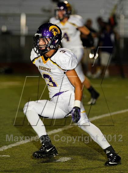 Thumbnail 3 in Righetti @ Valencia photogallery.