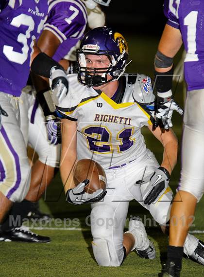 Thumbnail 1 in Righetti @ Valencia photogallery.
