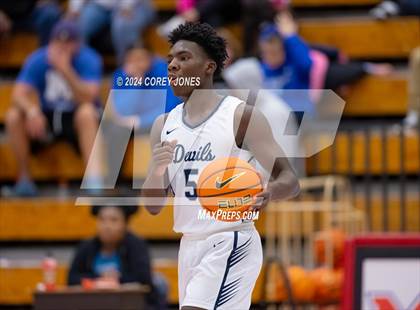 Thumbnail 1 in Wheeler vs Norcross (Nike Elite HS Showcase GA) photogallery.