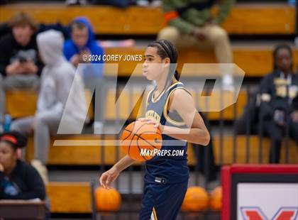 Thumbnail 3 in Wheeler vs Norcross (Nike Elite HS Showcase GA) photogallery.