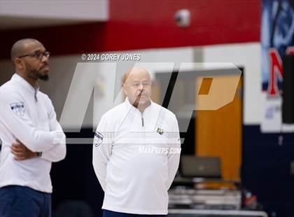 Thumbnail 2 in Wheeler vs Norcross (Nike Elite HS Showcase GA) photogallery.
