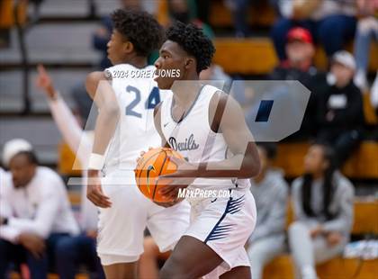 Thumbnail 3 in Wheeler vs Norcross (Nike Elite HS Showcase GA) photogallery.