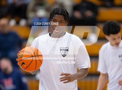 Thumbnail 3 in Wheeler vs Norcross (Nike Elite HS Showcase GA) photogallery.