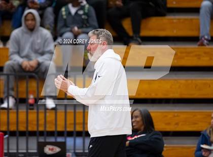 Thumbnail 1 in Wheeler vs Norcross (Nike Elite HS Showcase GA) photogallery.
