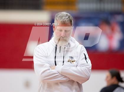 Thumbnail 2 in Wheeler vs Norcross (Nike Elite HS Showcase GA) photogallery.