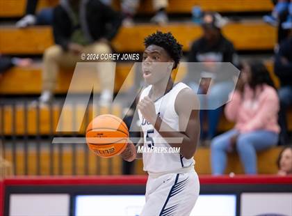 Thumbnail 1 in Wheeler vs Norcross (Nike Elite HS Showcase GA) photogallery.