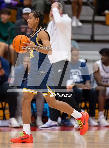 Thumbnail 2 in Wheeler vs Norcross (Nike Elite HS Showcase GA) photogallery.