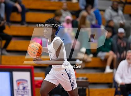 Thumbnail 2 in Wheeler vs Norcross (Nike Elite HS Showcase GA) photogallery.