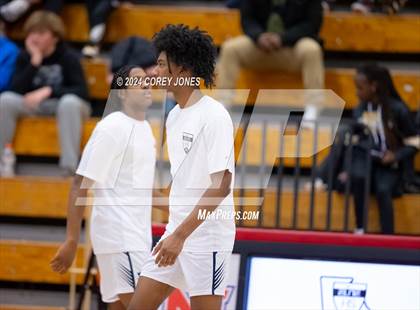 Thumbnail 1 in Wheeler vs Norcross (Nike Elite HS Showcase GA) photogallery.