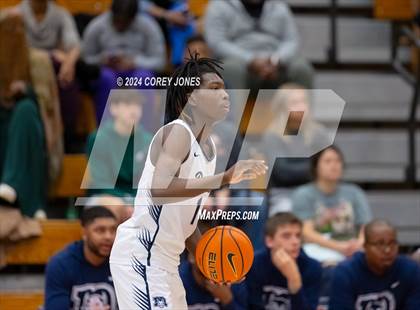 Thumbnail 1 in Wheeler vs Norcross (Nike Elite HS Showcase GA) photogallery.