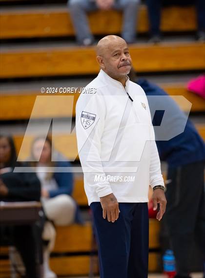 Thumbnail 2 in Wheeler vs Norcross (Nike Elite HS Showcase GA) photogallery.