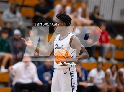 Thumbnail 3 in Wheeler vs Norcross (Nike Elite HS Showcase GA) photogallery.