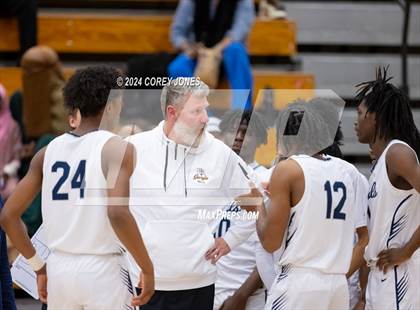 Thumbnail 2 in Wheeler vs Norcross (Nike Elite HS Showcase GA) photogallery.