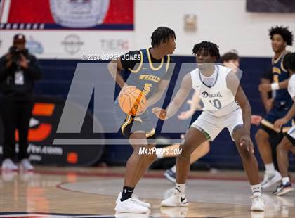 Thumbnail 2 in Wheeler vs Norcross (Nike Elite HS Showcase GA) photogallery.