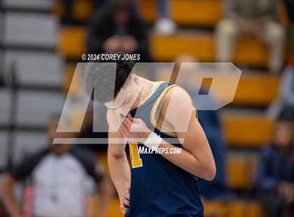 Thumbnail 2 in Wheeler vs Norcross (Nike Elite HS Showcase GA) photogallery.