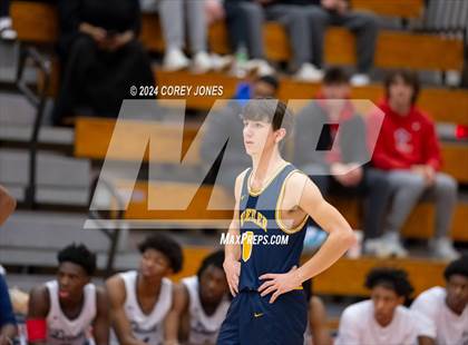 Thumbnail 3 in Wheeler vs Norcross (Nike Elite HS Showcase GA) photogallery.