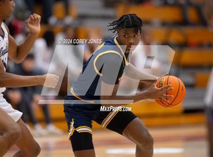 Thumbnail 1 in Wheeler vs Norcross (Nike Elite HS Showcase GA) photogallery.