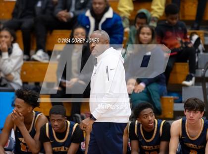 Thumbnail 2 in Wheeler vs Norcross (Nike Elite HS Showcase GA) photogallery.