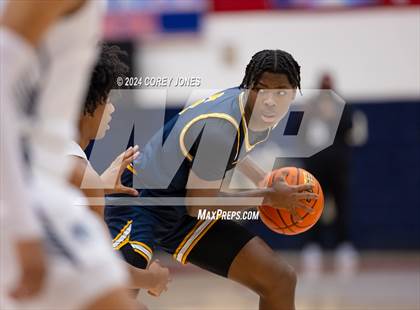 Thumbnail 1 in Wheeler vs Norcross (Nike Elite HS Showcase GA) photogallery.