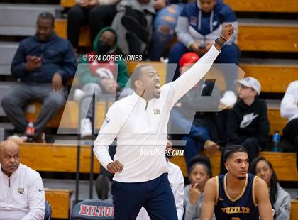 Thumbnail 3 in Wheeler vs Norcross (Nike Elite HS Showcase GA) photogallery.