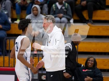 Thumbnail 3 in Wheeler vs Norcross (Nike Elite HS Showcase GA) photogallery.