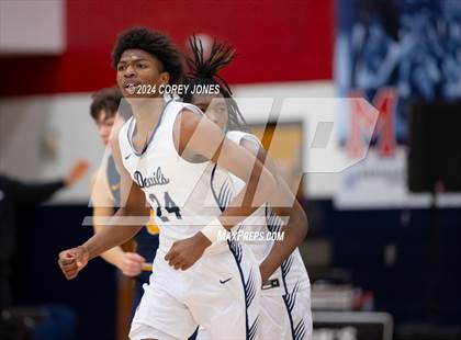 Thumbnail 1 in Wheeler vs Norcross (Nike Elite HS Showcase GA) photogallery.