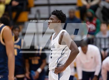 Thumbnail 1 in Wheeler vs Norcross (Nike Elite HS Showcase GA) photogallery.