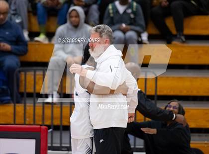 Thumbnail 2 in Wheeler vs Norcross (Nike Elite HS Showcase GA) photogallery.