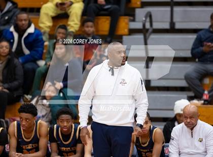 Thumbnail 1 in Wheeler vs Norcross (Nike Elite HS Showcase GA) photogallery.