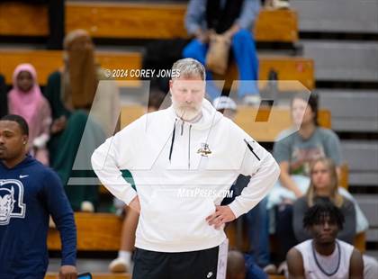 Thumbnail 1 in Wheeler vs Norcross (Nike Elite HS Showcase GA) photogallery.