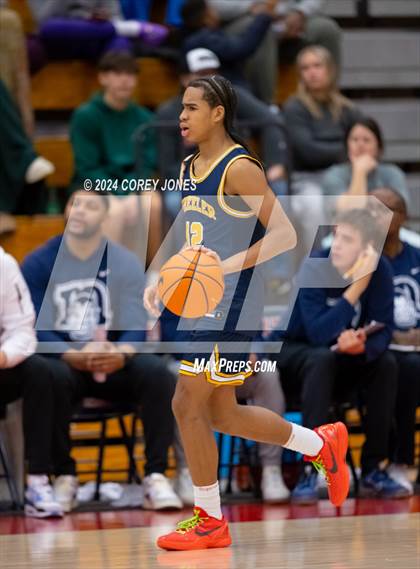 Thumbnail 2 in Wheeler vs Norcross (Nike Elite HS Showcase GA) photogallery.