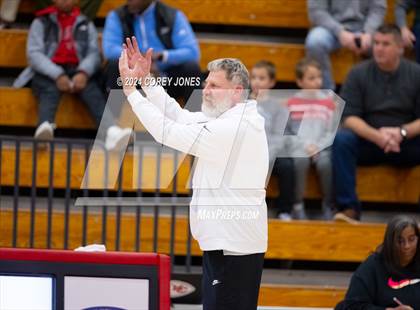 Thumbnail 2 in Wheeler vs Norcross (Nike Elite HS Showcase GA) photogallery.