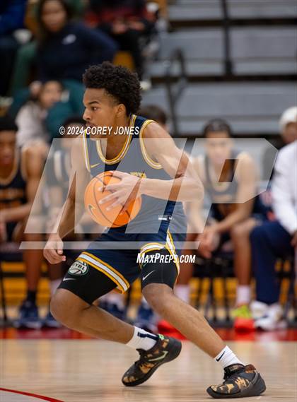 Thumbnail 1 in Wheeler vs Norcross (Nike Elite HS Showcase GA) photogallery.