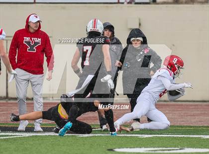 Thumbnail 1 in Marysville-Pilchuck @ Yelm (WIAA 3A Playoffs) photogallery.
