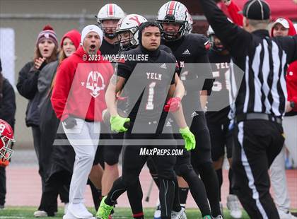 Thumbnail 2 in Marysville-Pilchuck @ Yelm (WIAA 3A Playoffs) photogallery.