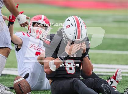 Thumbnail 1 in Marysville-Pilchuck @ Yelm (WIAA 3A Playoffs) photogallery.