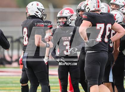 Thumbnail 2 in Marysville-Pilchuck @ Yelm (WIAA 3A Playoffs) photogallery.