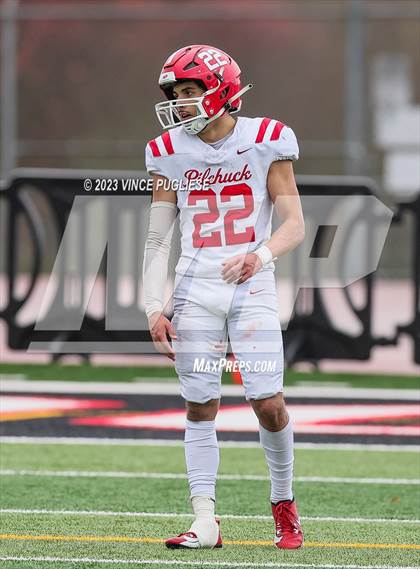 Thumbnail 1 in Marysville-Pilchuck @ Yelm (WIAA 3A Playoffs) photogallery.