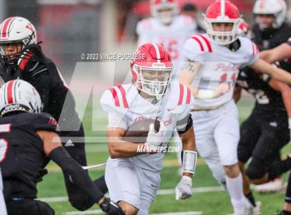 Thumbnail 2 in Marysville-Pilchuck @ Yelm (WIAA 3A Playoffs) photogallery.