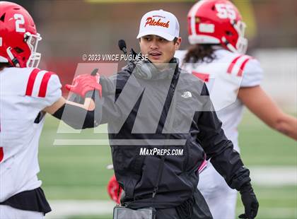 Thumbnail 1 in Marysville-Pilchuck @ Yelm (WIAA 3A Playoffs) photogallery.