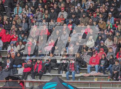 Thumbnail 1 in Marysville-Pilchuck @ Yelm (WIAA 3A Playoffs) photogallery.