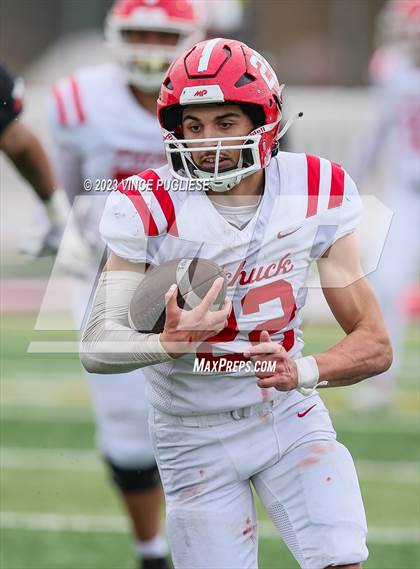 Thumbnail 1 in Marysville-Pilchuck @ Yelm (WIAA 3A Playoffs) photogallery.