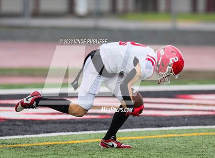 Thumbnail 2 in Marysville-Pilchuck @ Yelm (WIAA 3A Playoffs) photogallery.