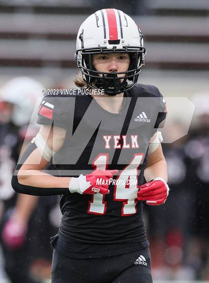 Thumbnail 1 in Marysville-Pilchuck @ Yelm (WIAA 3A Playoffs) photogallery.