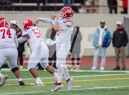 Thumbnail 2 in Marysville-Pilchuck @ Yelm (WIAA 3A Playoffs) photogallery.