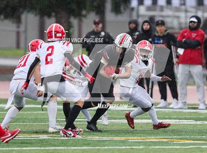 Thumbnail 1 in Marysville-Pilchuck @ Yelm (WIAA 3A Playoffs) photogallery.