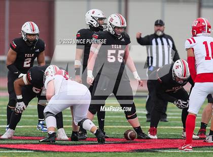 Thumbnail 2 in Marysville-Pilchuck @ Yelm (WIAA 3A Playoffs) photogallery.