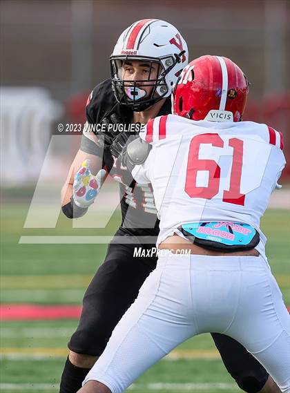 Thumbnail 1 in Marysville-Pilchuck @ Yelm (WIAA 3A Playoffs) photogallery.